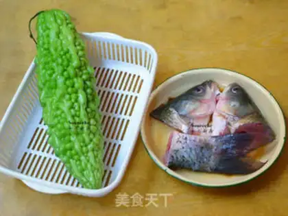 Make Suffering fish soup step 0
