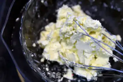 Make Cheese roller cake step 0
