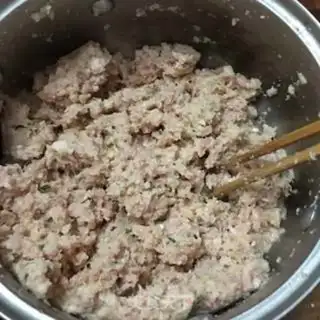 Make Lian Yoriko step 3