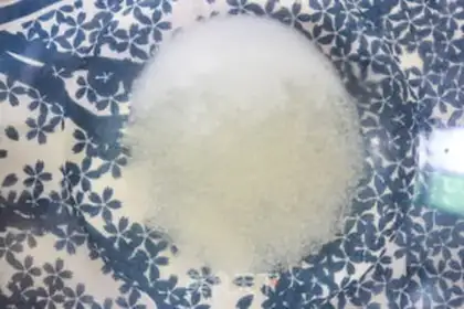 Make Japanese ship Sushi step 1