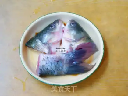 Make Suffering fish soup step 2