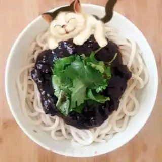 Make Fried noodles step 8