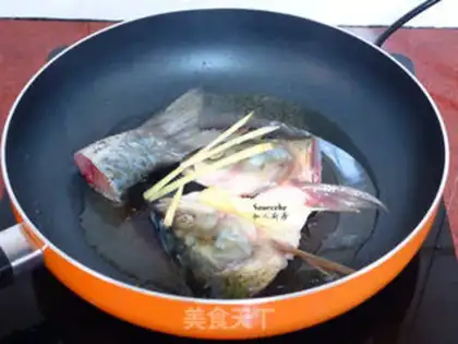 Make Suffering fish soup step 3