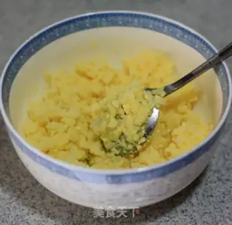 Make Carrot rice step 7