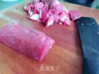 Make Wellington steak step 6