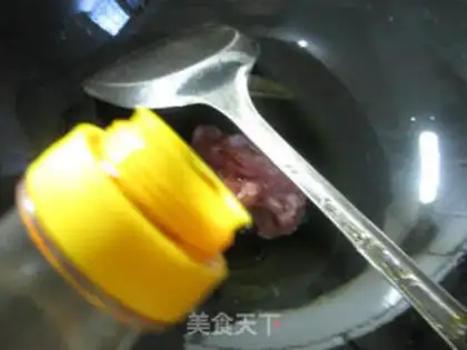 Make Curry spinal tofu step 3