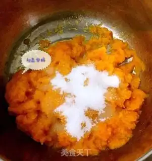 Make Pumpkin step 1