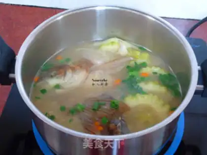 Make Suffering fish soup step 7