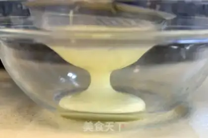 Make Cheese roller cake step 5