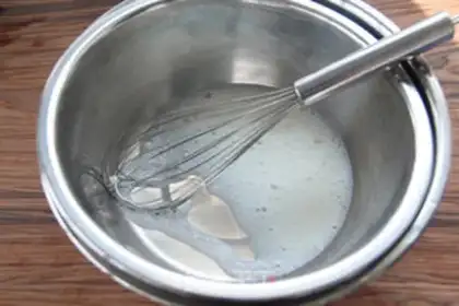 Make Red velvet cake step 0
