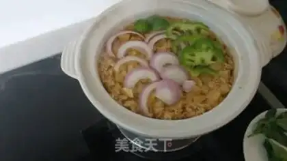 Make A casserole step 7