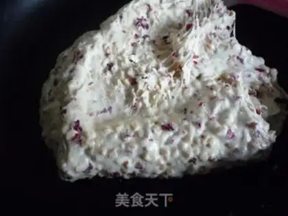 Make Cranberry Cream step 5