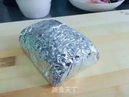 Make Wellington steak step 11
