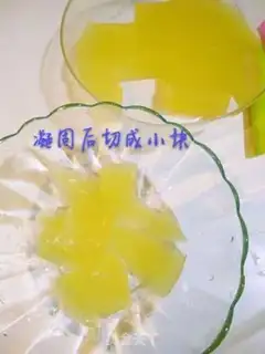 Make Crystal Jelly step 4