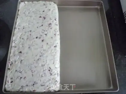 Make Cranberry Cream step 6