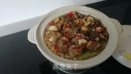 Make A casserole step 10