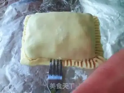Make Wellington steak step 13