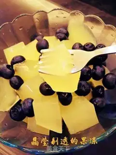 Make Crystal Jelly step 6