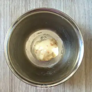 Make Peanut souffle step 6