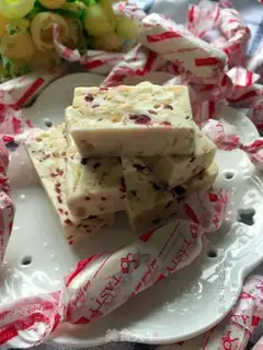 Make Cranberry Cream step 8