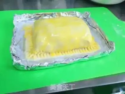 Make Wellington steak step 14