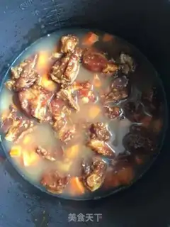Make Garlic carrot chops step 3