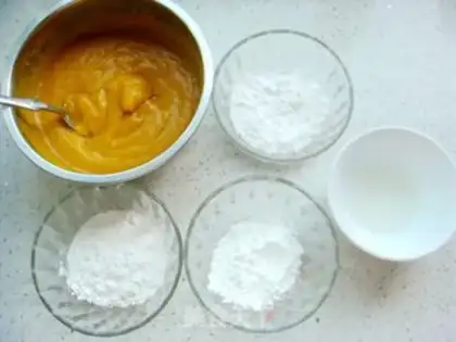 Make The ice canteen step 1