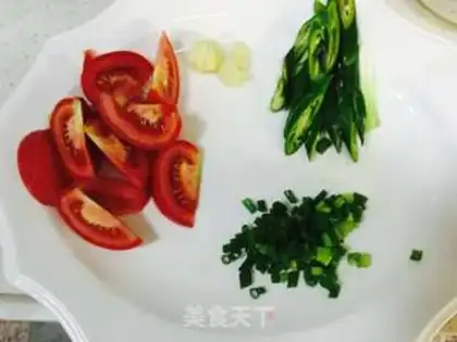 Make Potato pepper soup step 1