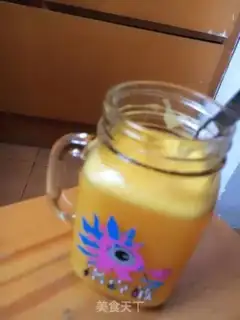 Make Fresh oranges step 5