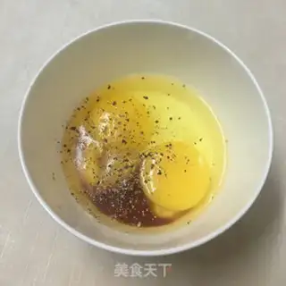 Make Egg roll step 0