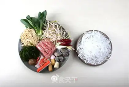 Make Potato powder step 0