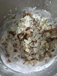 Make Tacocake step 6