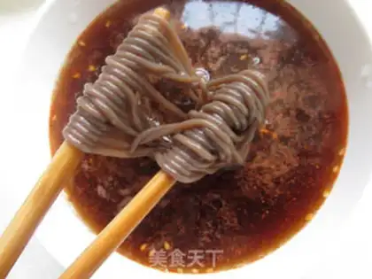 Make Cream noodles step 5