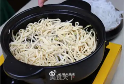 Make Potato powder step 1