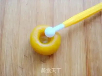 Make The ice canteen step 11