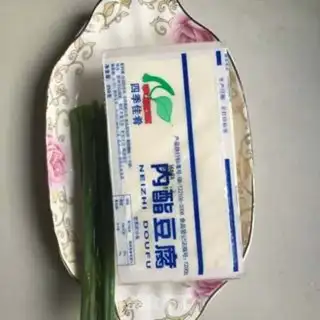 Make Tofu onions step 0