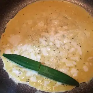Make Egg roll step 5