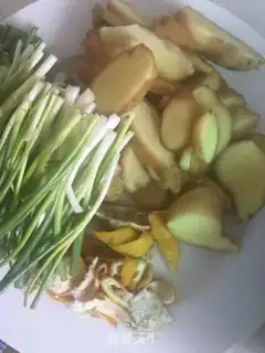 Make Onionfish step 0