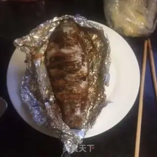 Make Spicy fish step 4
