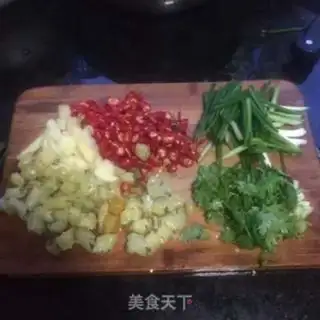 Make Spicy fish step 5