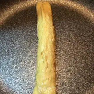 Make Egg roll step 7