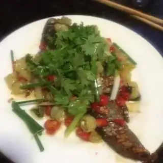 Make Spicy fish step 6