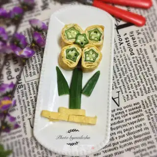 Make Egg roll step 9