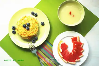 Make Potato omelet step 8