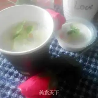 Make FRUIT QQ SUGAR PUDDING step 7