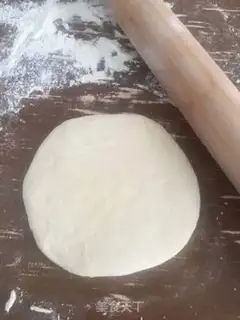 Make Big pie step 5
