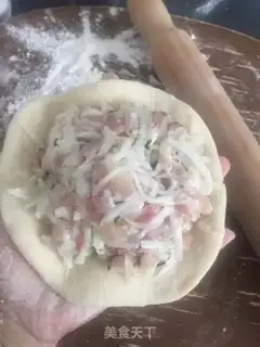 Make Big pie step 6