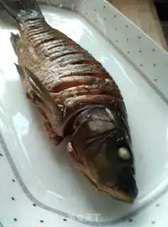 Make Halogen fish step 2