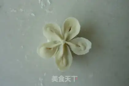 Make Flowers steam step 12