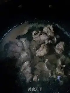 Make Red burn ribs step 0
